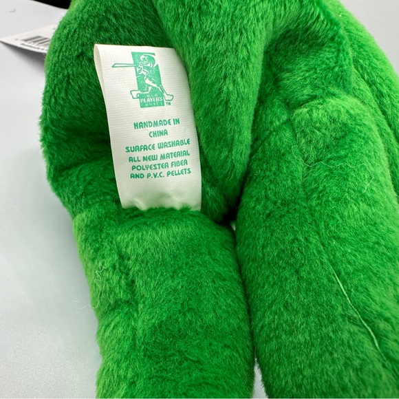 Mark McGwire MLB Salvino’s Bamm Beano’s Bear 1998 Limited Christmas Edition, #25 - Picture 7 of 10